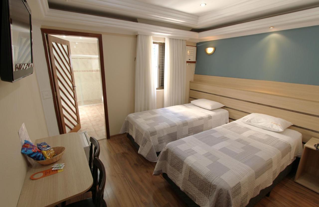 Hotel Gran Chevalier São Paulo